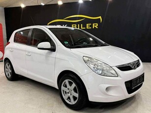 Hyundai i20 1,25 Classic+