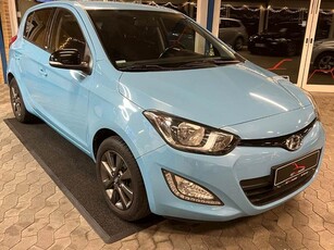 Hyundai i20 1,25 Classic XTR+