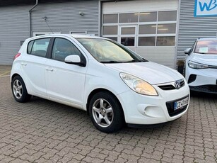 Hyundai i20 1,25 Comfort