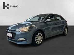 Hyundai i20 1,25 Trend