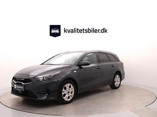 Kia Ceed 1,0 SW T-GDI Prestige 100HK Stc 6g