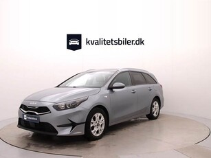 Kia Ceed 1,0 SW T-GDI Prestige 100HK Stc 6g