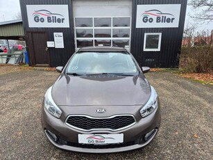 Kia Ceed 1,4 CRDi 90 Active