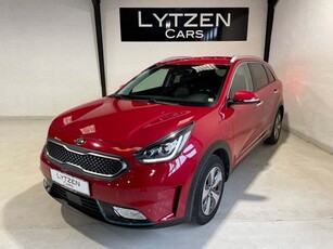 Kia Niro 1,6 PHEV Advance DCT