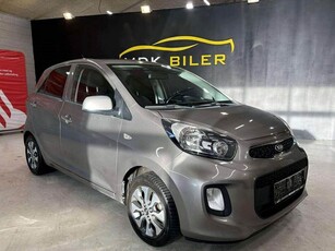 Kia Picanto 1,0 Attraction+