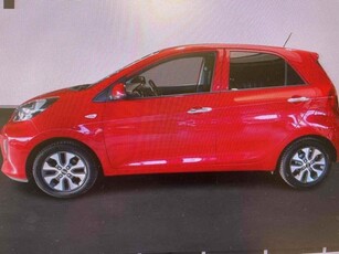 Kia Picanto 1,2 Attraction+