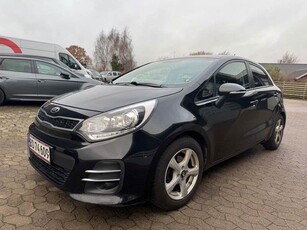 Kia Rio 1,2 CVVT Attraction+