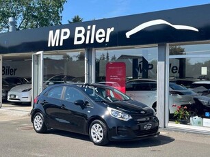 Kia Rio 1,2 CVVT Style+