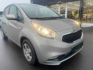 Kia Venga 1,4 CVVT Attraction