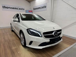 Mercedes A200 d 2,2 Urban aut. Van