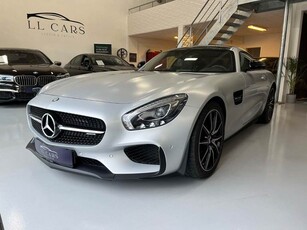 Mercedes AMG GT S 4,0 Edition 1 aut.