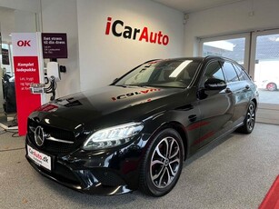 Mercedes C220 d 2,0 Avantgarde stc. aut.