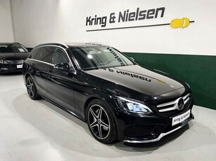 Mercedes C220 d 2,2 Edition C stc. aut.