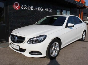 Mercedes E200 2,2 CDi aut.