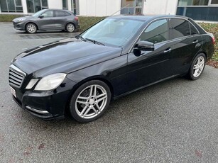 Mercedes E200 2,2 CDi Elegance aut. BE