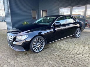 Mercedes E220 d 2,0 Avantgarde aut.