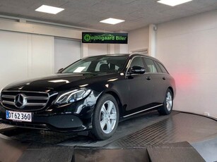 Mercedes E220 d 2,0 Avantgarde stc. aut.