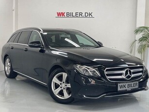 Mercedes E220 d 2,0 stc. aut.