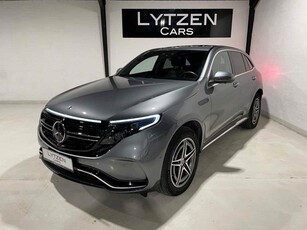 Mercedes EQC400 AMG Line 4Matic