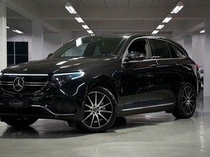 Mercedes EQC400 AMG Line 4Matic