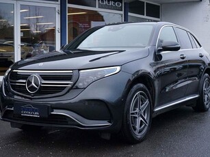 Mercedes EQC400 AMG Line 4Matic