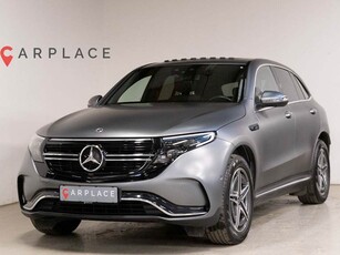 Mercedes EQC400 AMG Line 4Matic