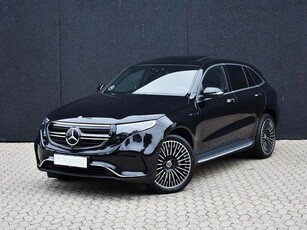 Mercedes EQC400 AMG Line 4Matic