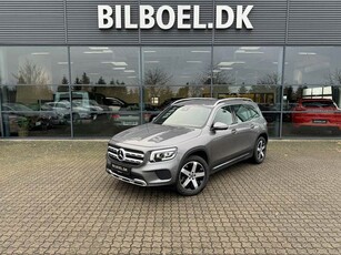 Mercedes GLB200 d 2,0 Progressive Line aut.