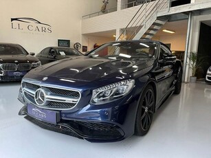 Mercedes S63 5,5 AMG Cabriolet aut. 4Matic