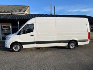 Mercedes Sprinter 316 2,2 CDi A3 Kassevogn aut. RWD