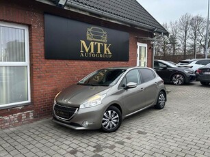 Peugeot 208 1,6 e-HDi 92 Active