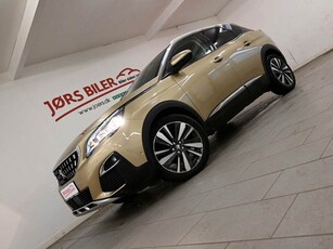 Peugeot 3008 1,6 BlueHDi 120 Allure