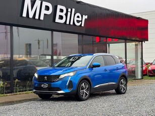 Peugeot 3008 1,6 Hybrid Allure Pack EAT8