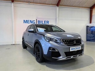 Peugeot 3008 1,6 PureTech Plugin-hybrid Allure LTD EAT8 225HK 5d 8g Aut.