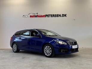 Peugeot 308 1,5 BlueHDi 130 Selection Sky SW