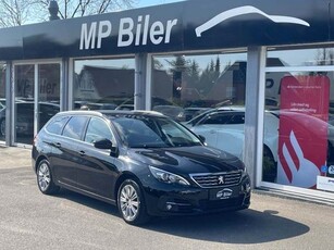 Peugeot 308 1,6 BlueHDi 120 Allure Sky SW