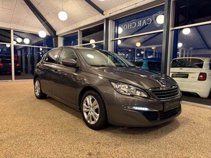 Peugeot 308 1,6 BlueHDi 120 Style