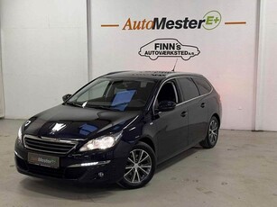 Peugeot 308 1,6 BlueHDi 120 Style SW