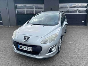 Peugeot 308 1,6 e-HDi 112 Access stc. ESG