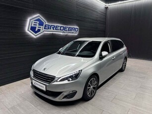 Peugeot 308 2,0 BlueHDi 150 Allure SW EAT6