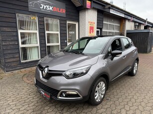 Renault Captur 1,5 dCi 90 Dynamique 5d