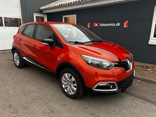 Renault Captur 1,5 dCi 90 Dynamique