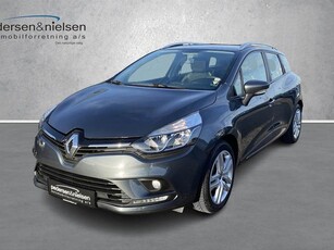 Renault Clio 0,9 Sport Tourer 0,9 Energy TCe Zen 90HK Stc