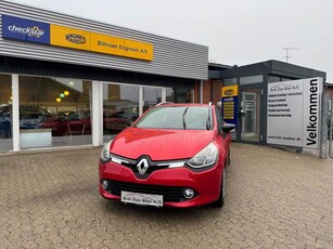 Renault Clio IV 0,9 TCe 90 Dynamique Sport Tourer