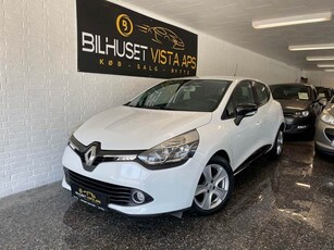 Renault Clio IV 1,5 dCi 90 Expression