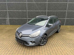 Renault Clio IV 1,5 dCi 90 Limited Sport Tourer