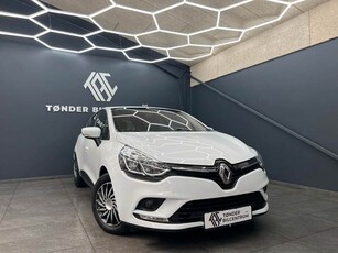 Renault Clio IV 1,5 dCi 90 Zen