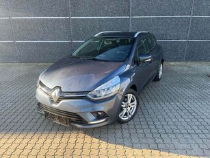 Renault Clio IV 1,5 dCi 90 Zen Sport Tourer