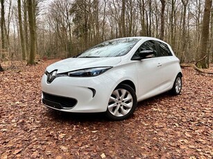 Renault Zoe 22 Intens