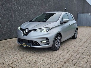 Renault Zoe 52 kWh Intens 136HK 5d Aut.